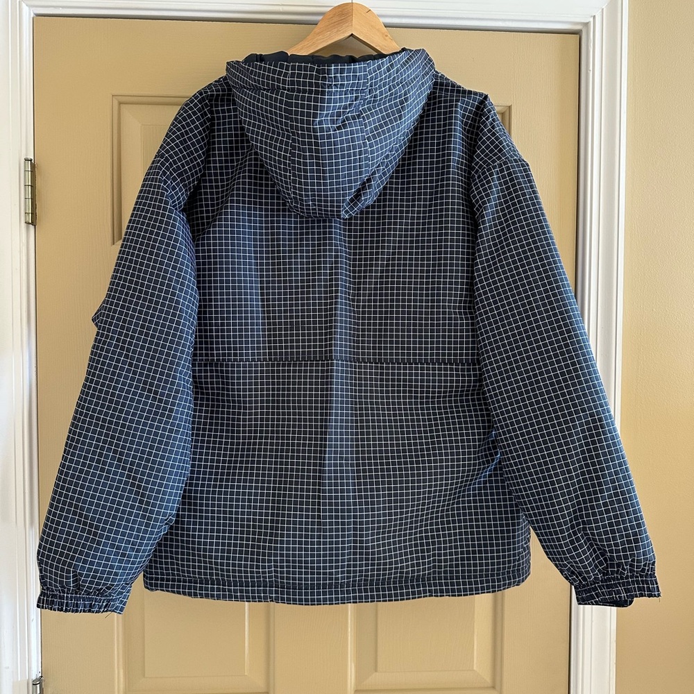 Champion MEN’s Puffer Anorak Quarter Zip Pullover (Size L) - Picture 9 of 14